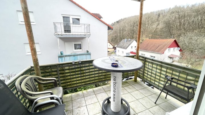 2 ZKB Eigentumswohnung mit Balkon in Merzig
