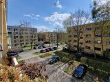 Ausblick vom Balkon