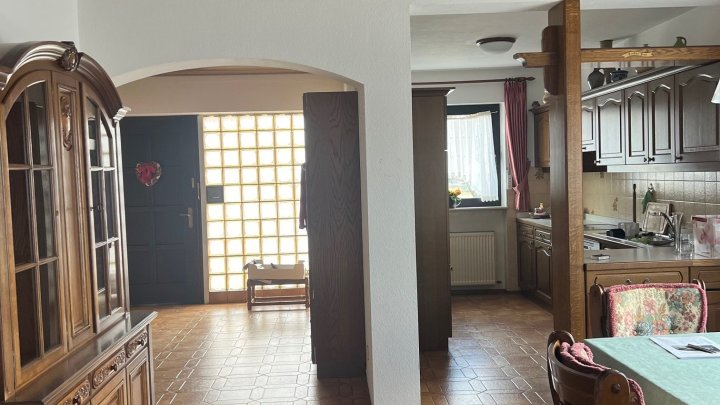 Schöner Winkelbungalow mit Photovoltaikanlage in Überherrn zu verkaufen