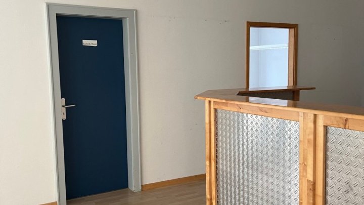Großzügige Büro- oder Praxisräume im Zentrum von Wadern zu verkaufen