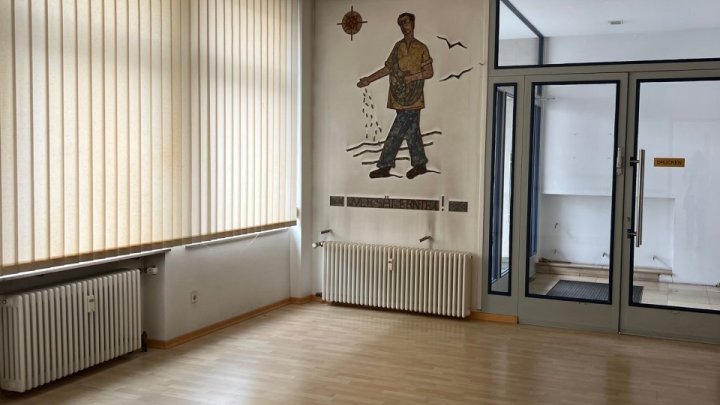 Großzügige Büro- oder Praxisräume im Zentrum von Wadern zu verkaufen