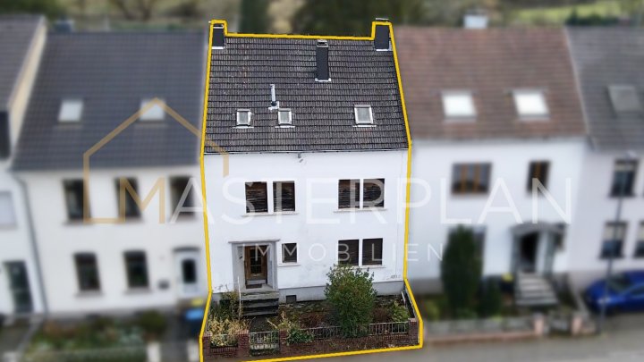 2-3 Familienhaus mit  vielseitigem Nutzungspotenzial