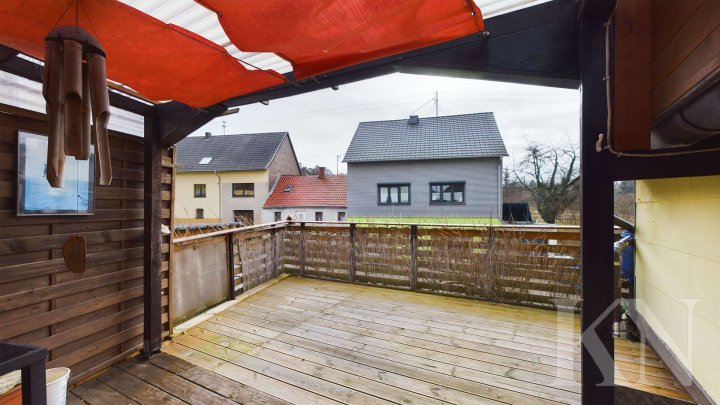 Freistehendes Einfamilienhaus mit viel Charakter – Ruhige Lage & wohnliches Ambiente