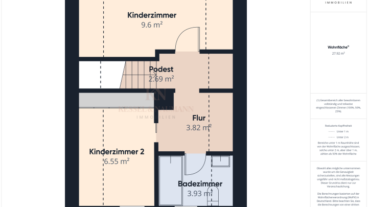 Freistehendes Einfamilienhaus mit viel Charakter – Ruhige Lage & wohnliches Ambiente