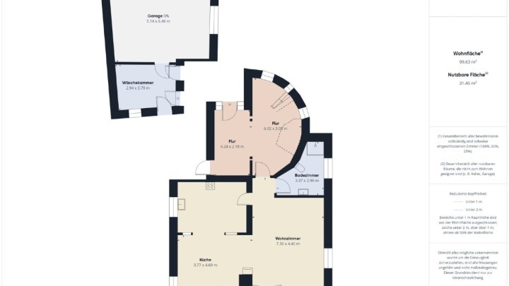 Architektonisches Meisterwerk in Ottweiler – Exklusive Villa mit 9 Zimmern & 200 m² Wohntraum!