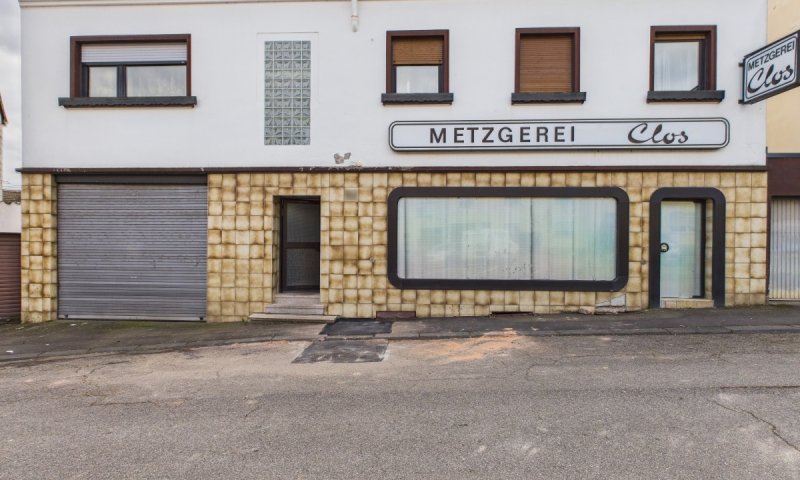 Repräsentatives Wohn- und Geschäftshaus in Neunkirchen – 234 m² Wohnfläche, zentrale Lage!