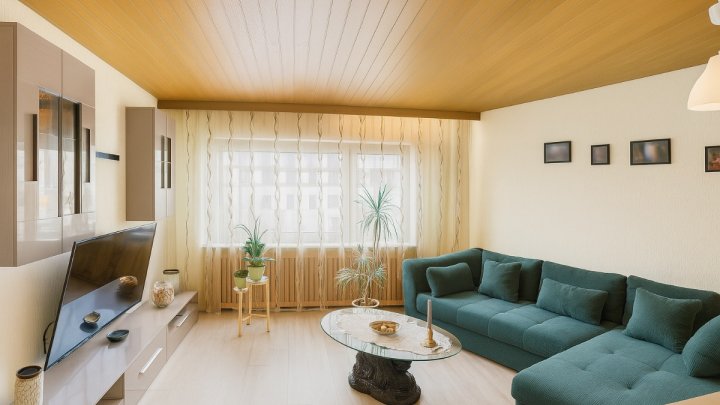 Leben & Arbeiten unter einem Dach – vielseitiges Einfamilienhaus mit Gewerbefläche in Neunkirchen!