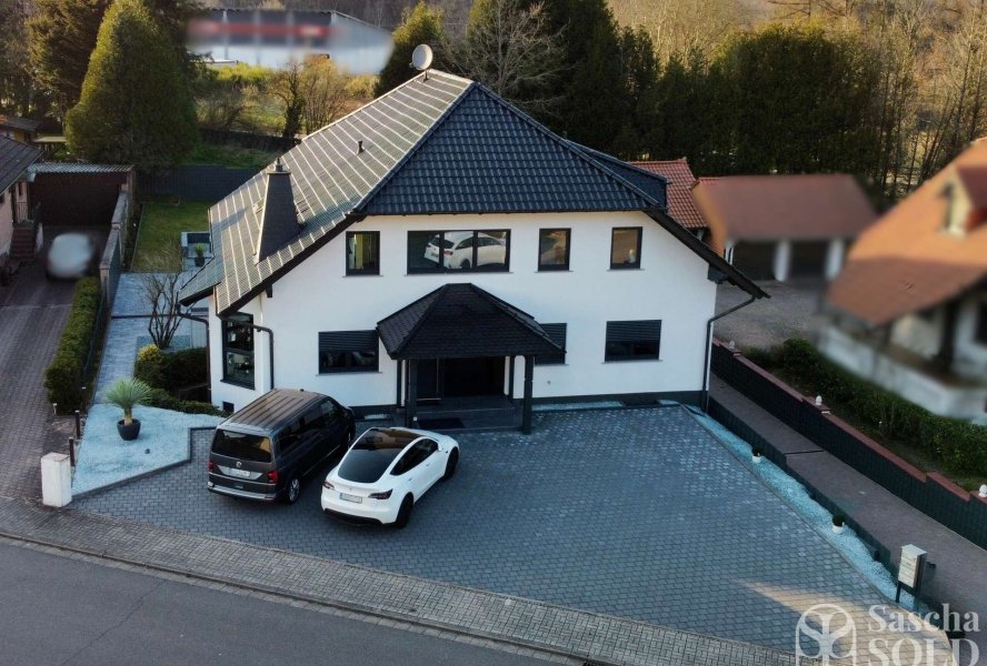 Drohnenaufnahme