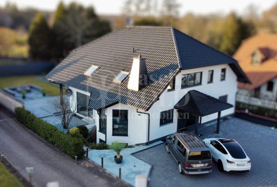 Drohnenaufnahme
