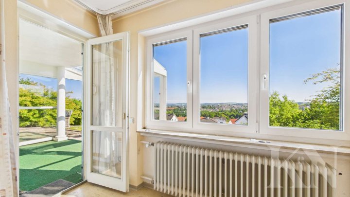 Ihr neues Zuhause mit Panoramablick über Riegelsberg!