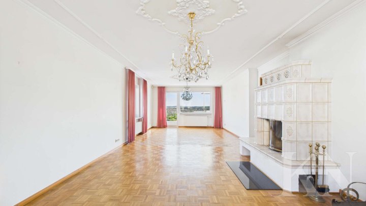Ihr neues Zuhause mit Panoramablick über Riegelsberg!