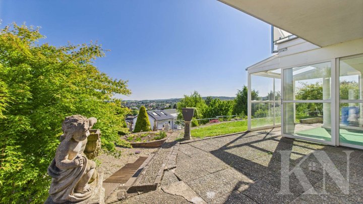 Ihr neues Zuhause mit Panoramablick über Riegelsberg!