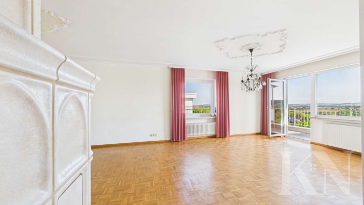 Ihr neues Zuhause mit Panoramablick über Riegelsberg!