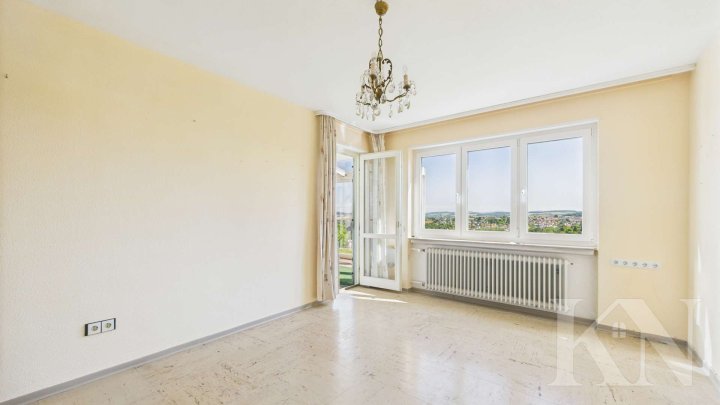Ihr neues Zuhause mit Panoramablick über Riegelsberg!
