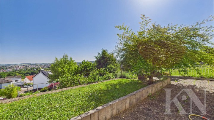 Ihr neues Zuhause mit Panoramablick über Riegelsberg!