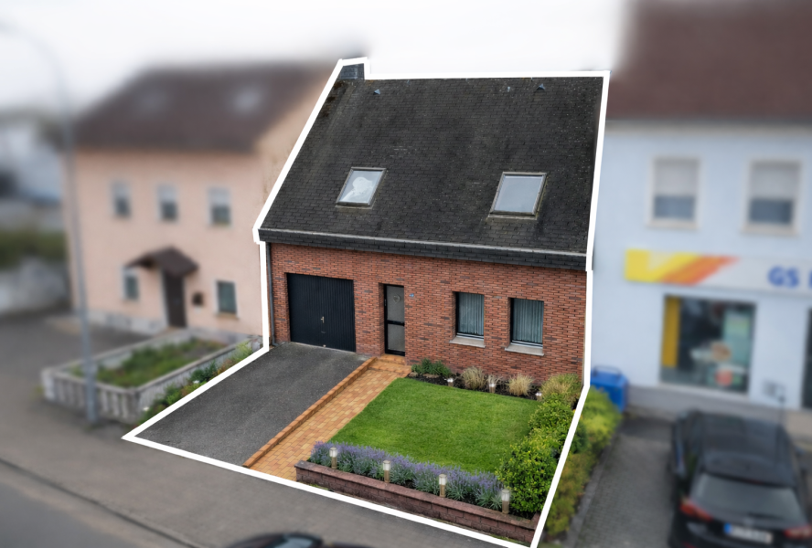 Visualisierung einer möglichen Gestaltung.