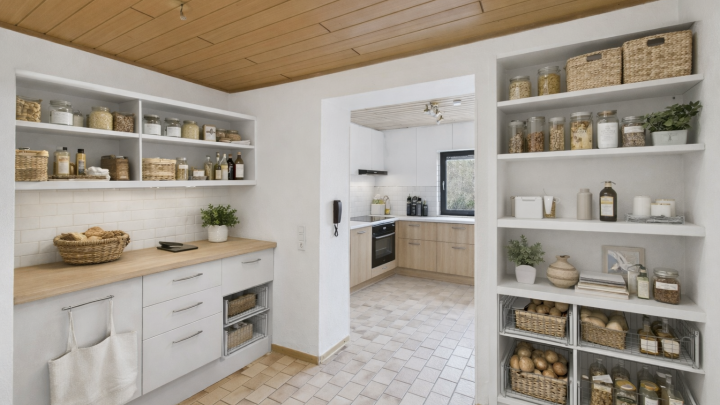 Großzügiges Einfamilienhaus mit Südgarten, 4 Schlafzimmern, Balkon & Garage nahe Saarpolygon