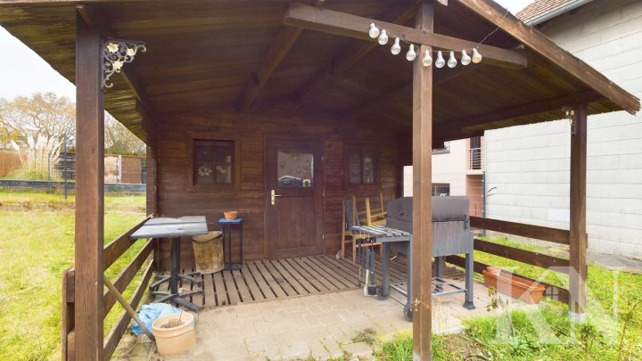 Ruhig, geräumig, ausbaufähig – Ihr Eigenheim in Bexbach!