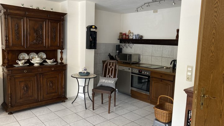 Mehrfamilienhaus mit 4 Wohneinheiten