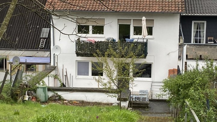 Mehrfamilienhaus mit 4 Wohneinheiten