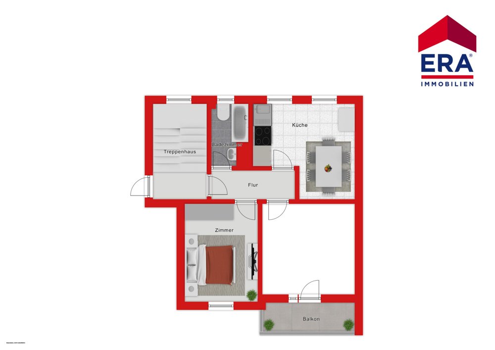 Grundriss  WHG 2