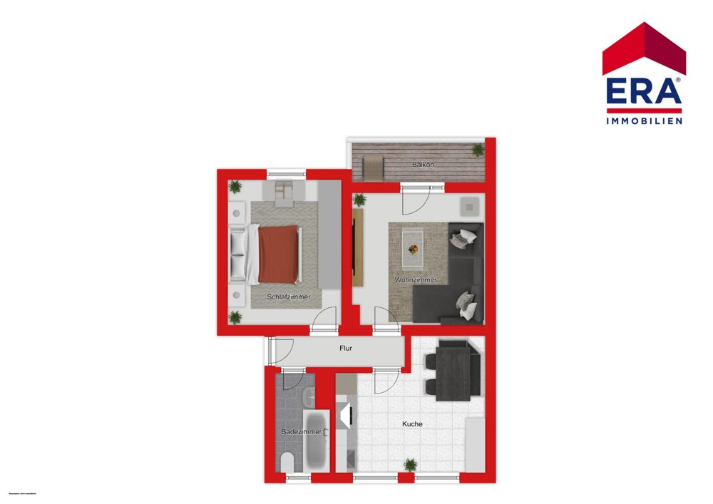 Grundriss  WHG 1