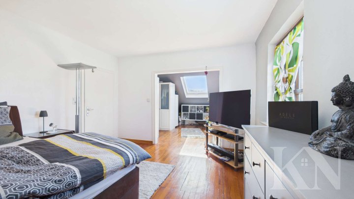 Sofort beziehbares Einfamilienhaus mit Garten und traumhaften Fernblick!