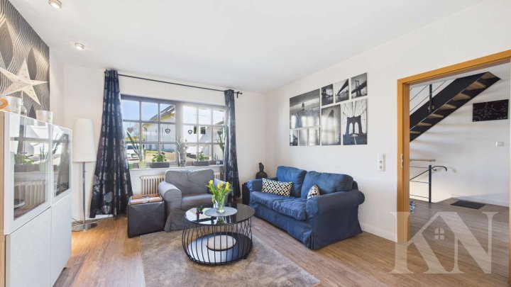 Sofort beziehbares Einfamilienhaus mit Garten und traumhaften Fernblick!