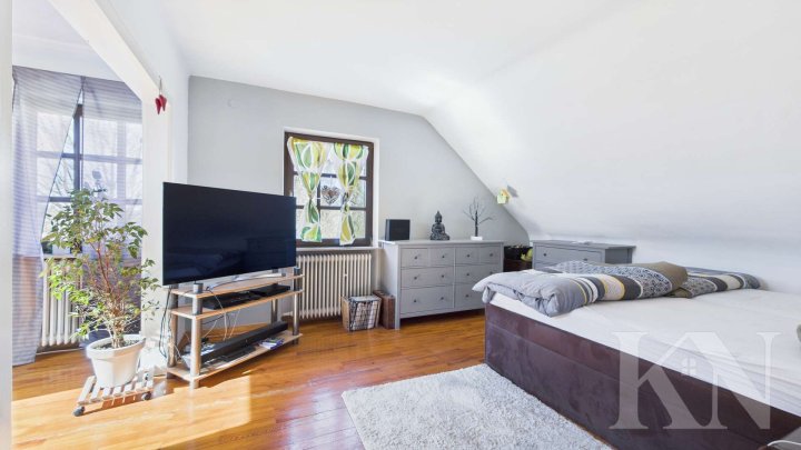 Sofort beziehbares Einfamilienhaus mit Garten und traumhaften Fernblick!