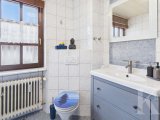 Bad mit Dusche