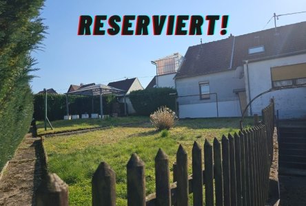 Reserviert