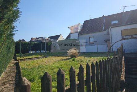 Garten-Eingang