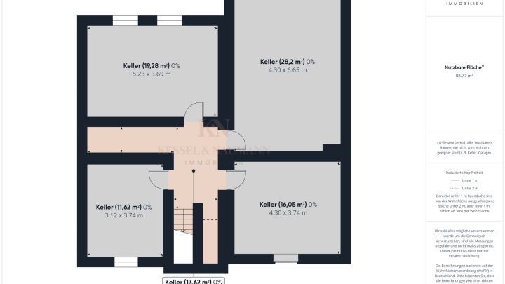 Wohn und Geschäftshaus in zentraler Lage von Schwalbach