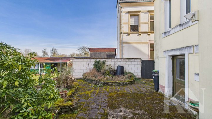 Wohn und Geschäftshaus in zentraler Lage von Schwalbach