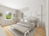 Schlafzimmer visualisiert