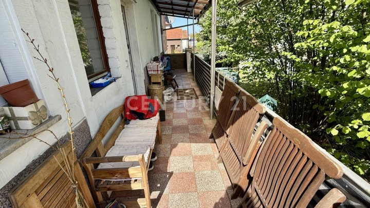 Ca. 260 m² große Stadtvilla in Saarbrücken Güdingen verteilt auf 3 Etagen
