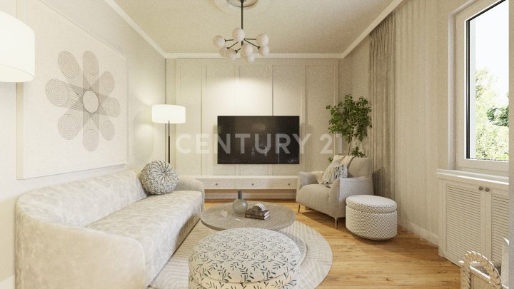 Ca. 260 m² große Stadtvilla in Saarbrücken Güdingen verteilt auf 3 Etagen