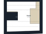 Grundriss Empore