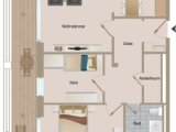 Grundriss Wohnung