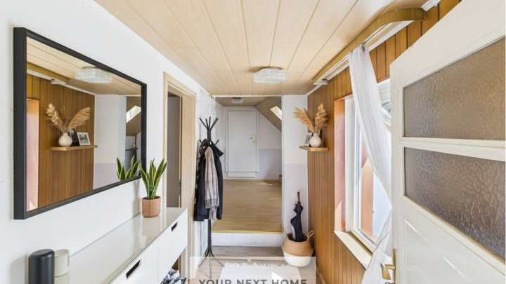 Aus Alt mach Wow – Haus mit Charakter sucht Visionär!