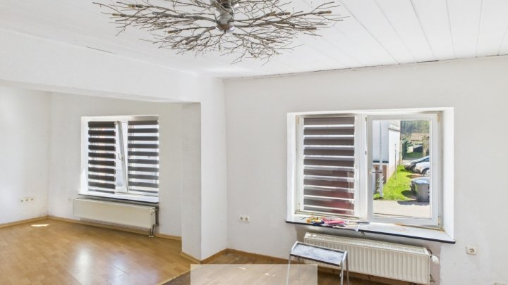 Aus Alt mach Wow – Haus mit Charakter sucht Visionär!