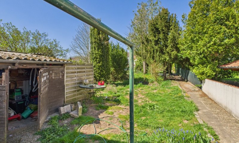 Raum für Ideen – Einfamilienhaus mit großem Garten in ruhigem Blieskasteler Ortsteil