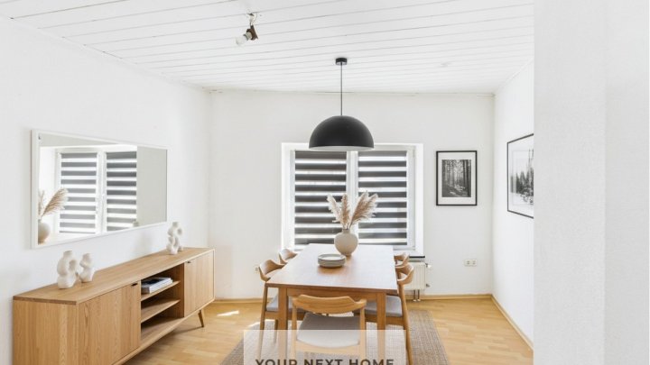 Aus Alt mach Wow – Haus mit Charakter sucht Visionär!