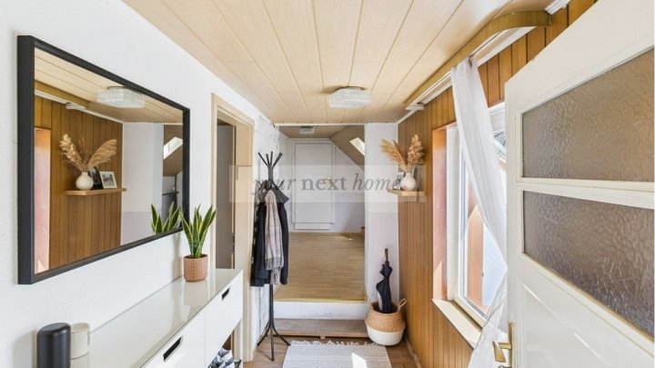 Charmantes Haus wartet auf neuen Glanz!