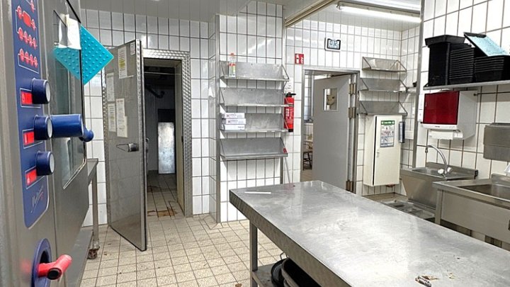 Ehemalige Metzgerei in bester Lage der Fußgängerzone Kaiserstraße
