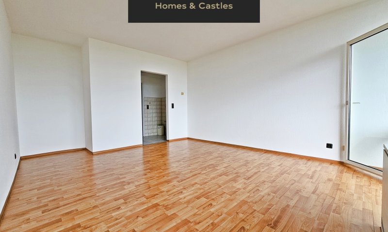 Charmante 1-Zimmer-Wohnung mit Küche, Bad und Schwimmbadnutzung – Wohnen mit Komfort