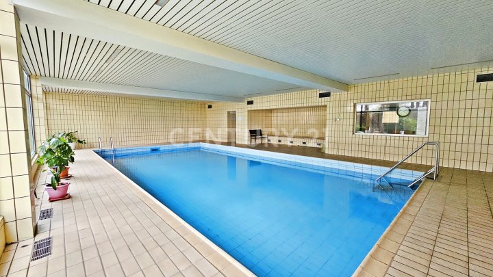 Charmante 1-Zimmer-Wohnung mit Küche, Bad und Schwimmbadnutzung – Wohnen mit Komfort