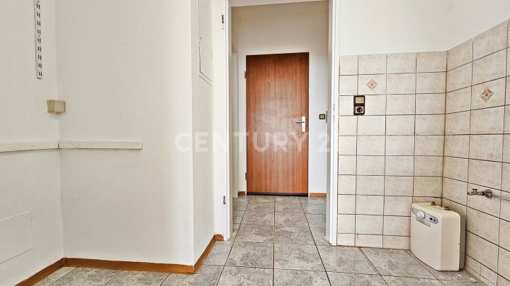 Charmante 1-Zimmer-Wohnung mit Küche, Bad und Schwimmbadnutzung – Wohnen mit Komfort