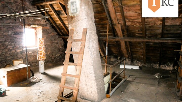 Rustikaler Charme trifft Gestaltungsspielraum – Handwerkerhaus mit Hof & Scheune