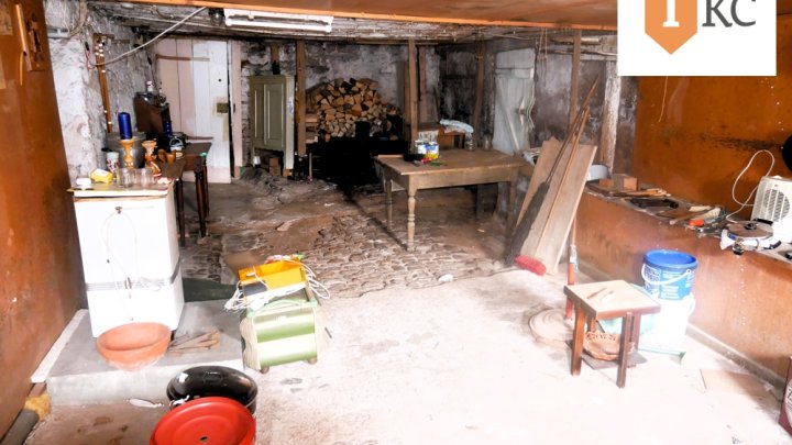 Rustikaler Charme trifft Gestaltungsspielraum – Handwerkerhaus mit Hof & Scheune